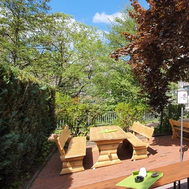 Restaurant "Zum Weißen Roß" in Bad Berleburg