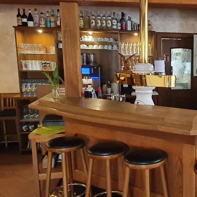 Restaurant "Zum Weißen Roß" in Bad Berleburg