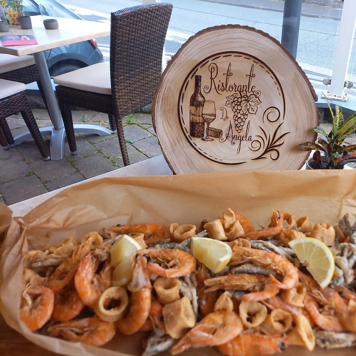 Restaurant "Ristorante Da Angela" in Bad Berleburg