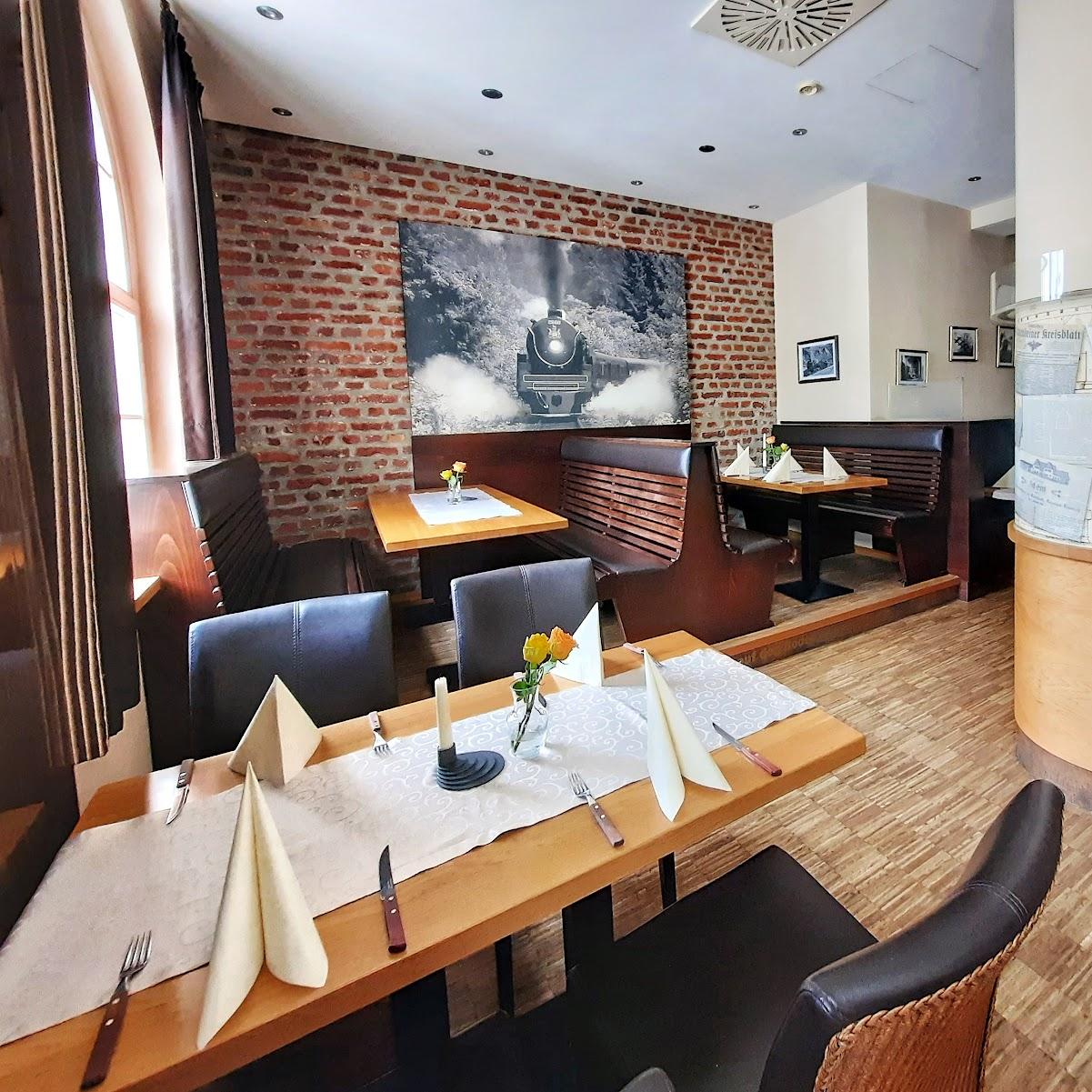 Restaurant "Ristorante Da Angela" in Bad Berleburg