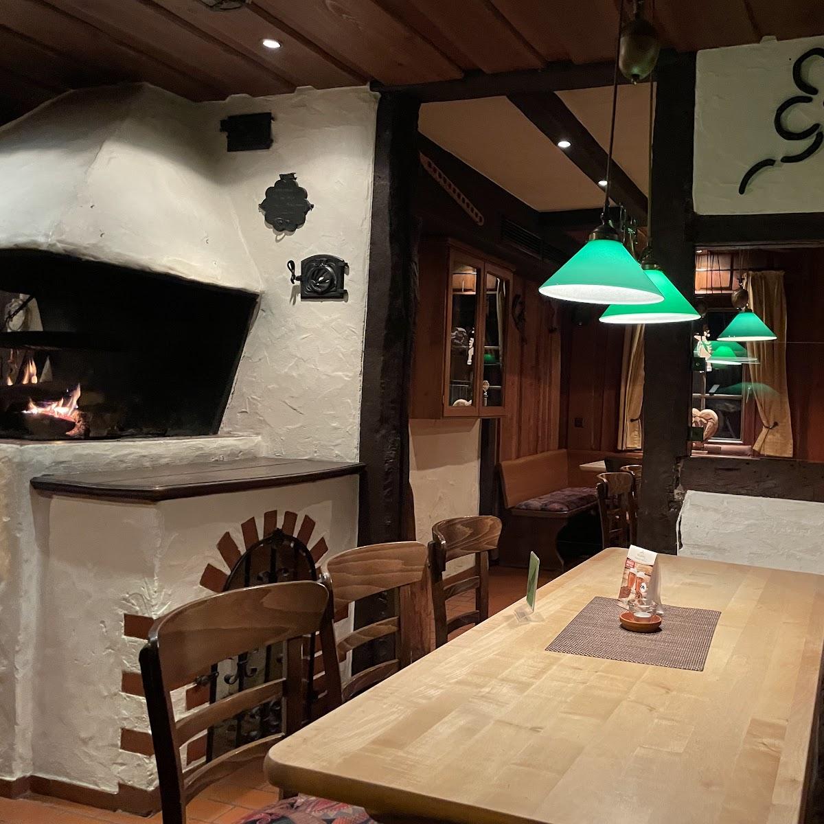 Restaurant "Gaststätte Tonkrug" in Bad Berleburg