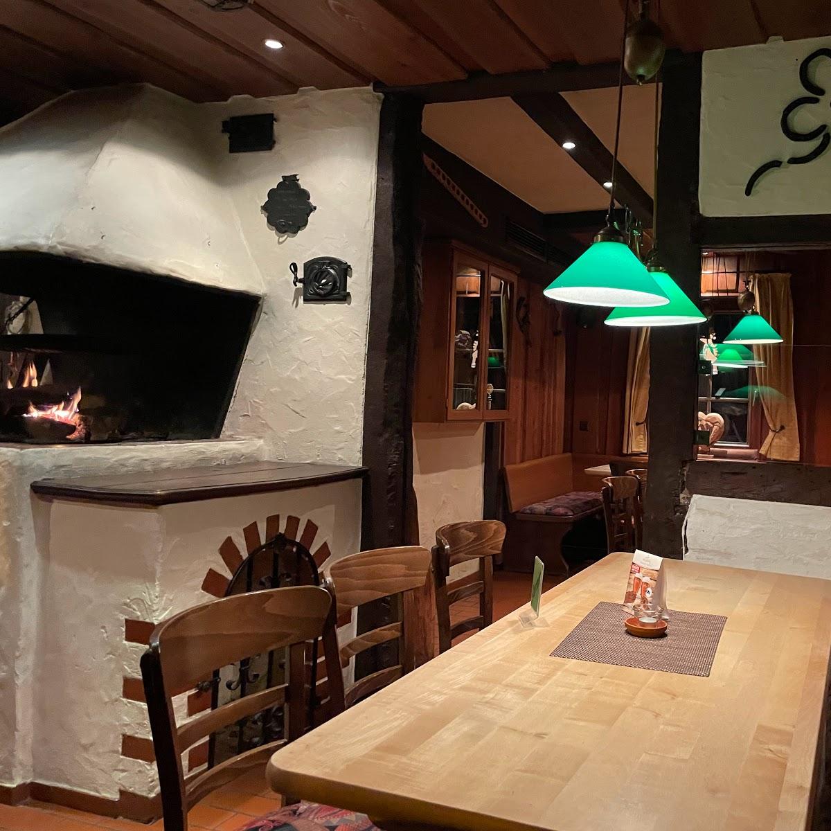 Restaurant "Gaststätte Tonkrug" in Bad Berleburg