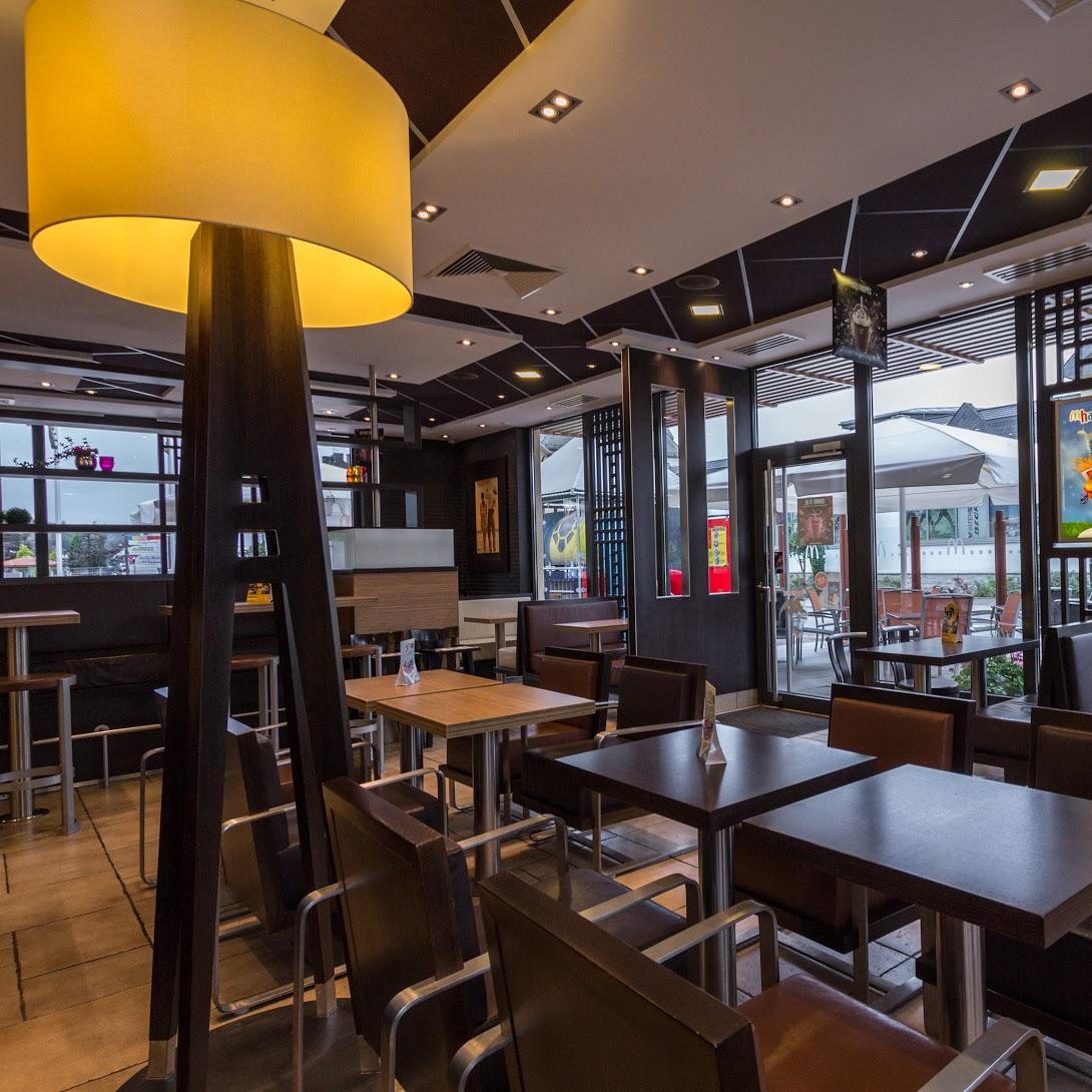 Restaurant "McDonald