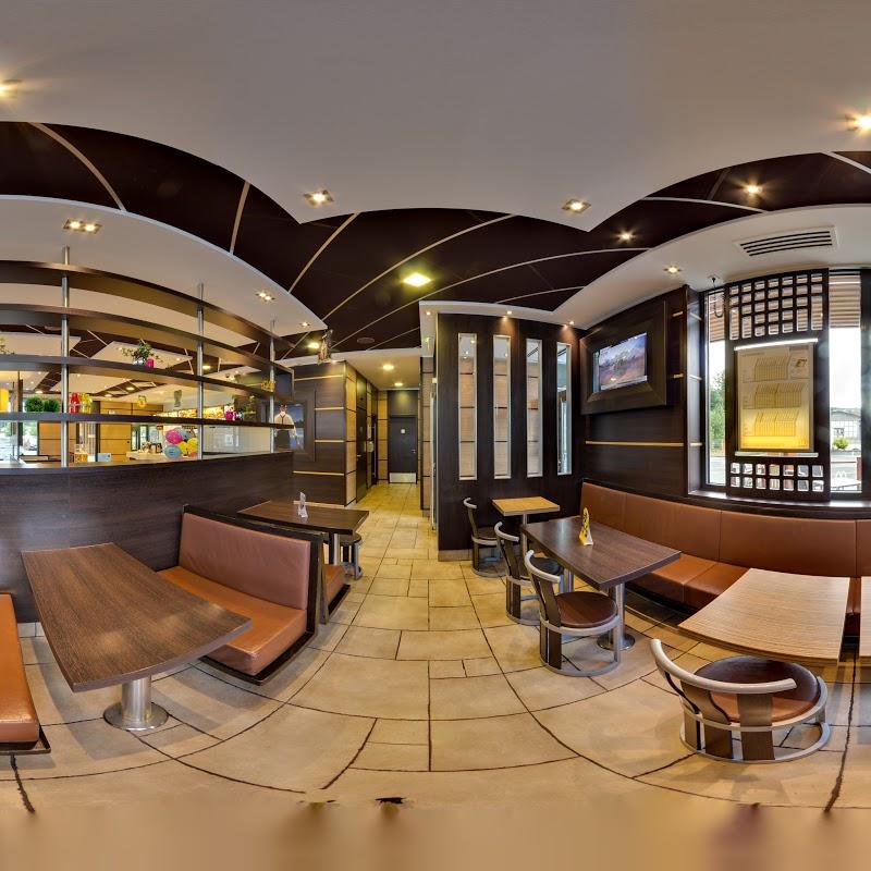 Restaurant "McDonald