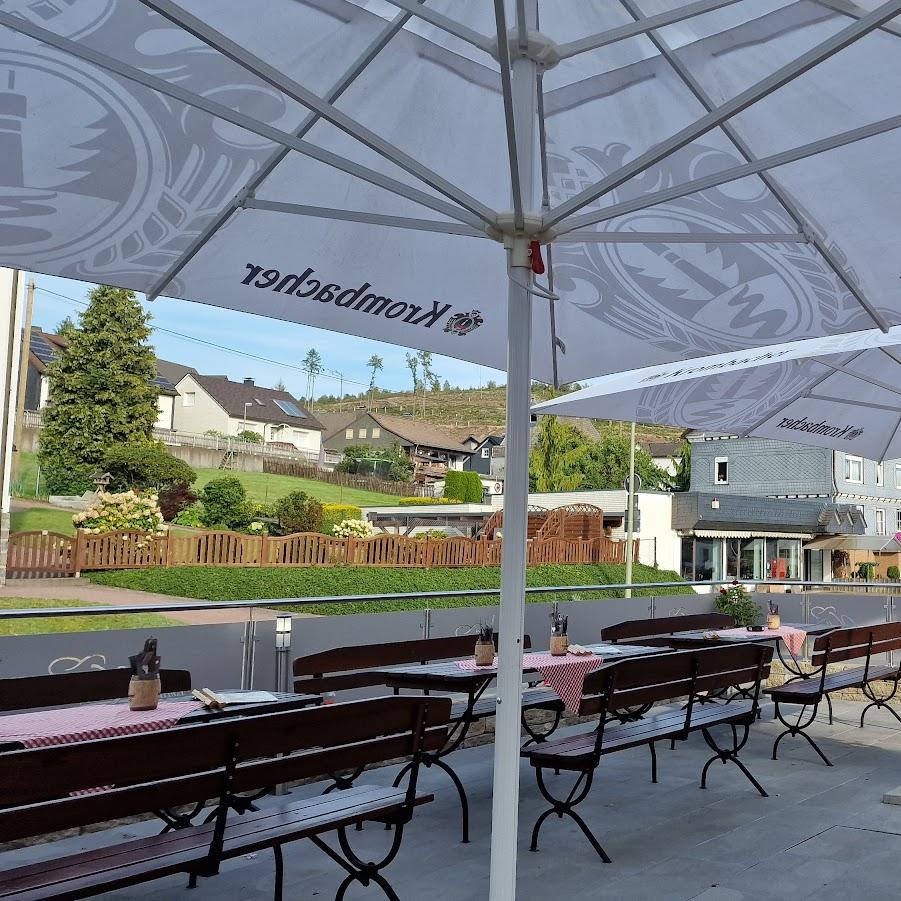 Restaurant "Restaurant  beim Keller " in Bad Berleburg