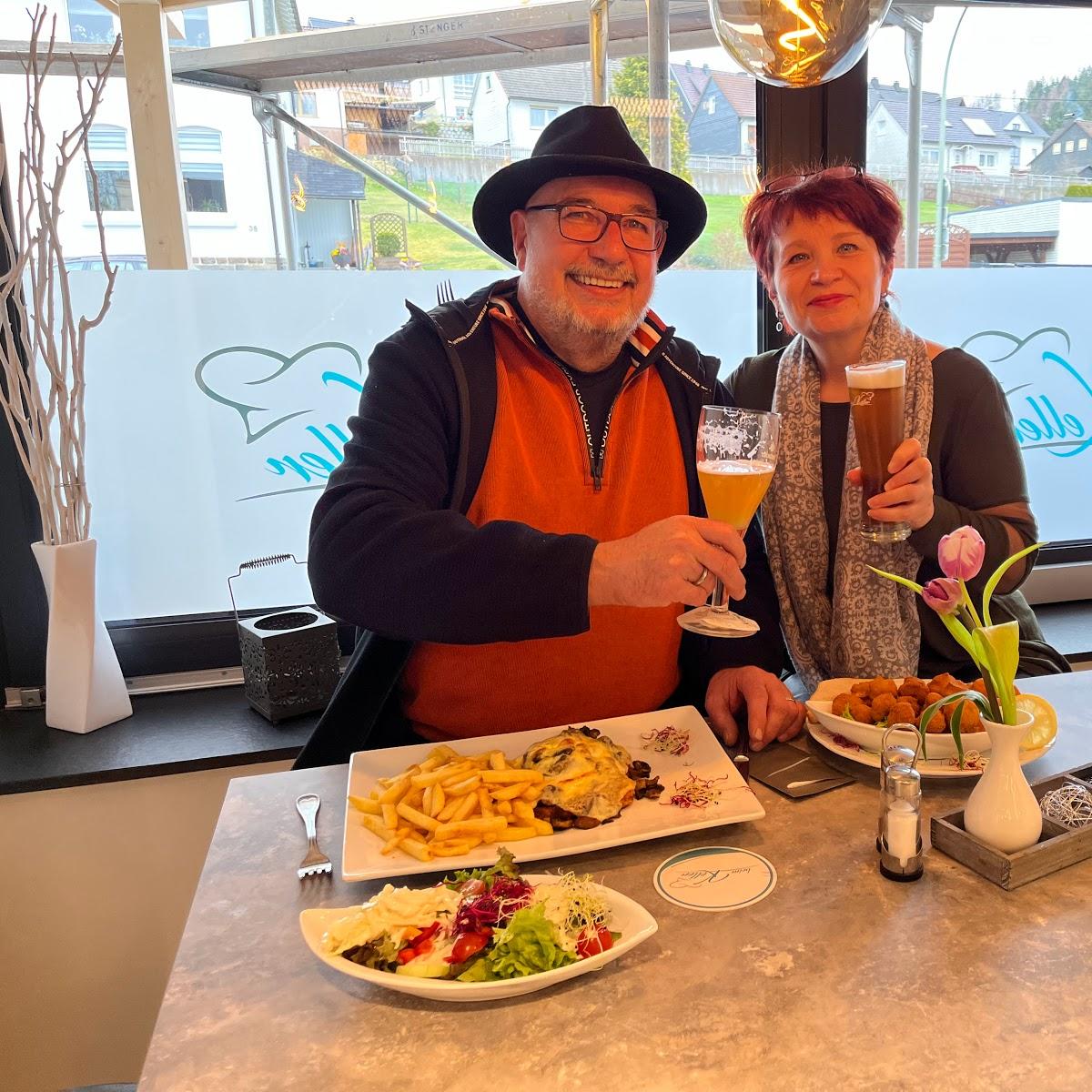 Restaurant "Restaurant  beim Keller " in Bad Berleburg