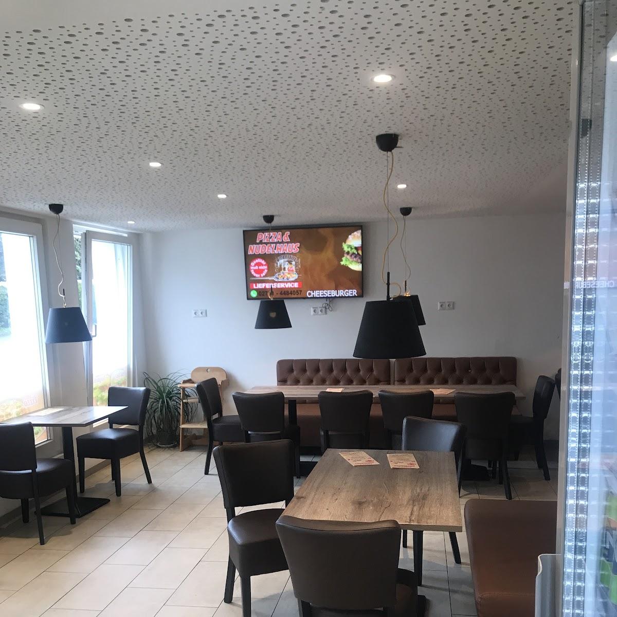 Restaurant "Pizza und Nudelhaus" in Bad Berleburg