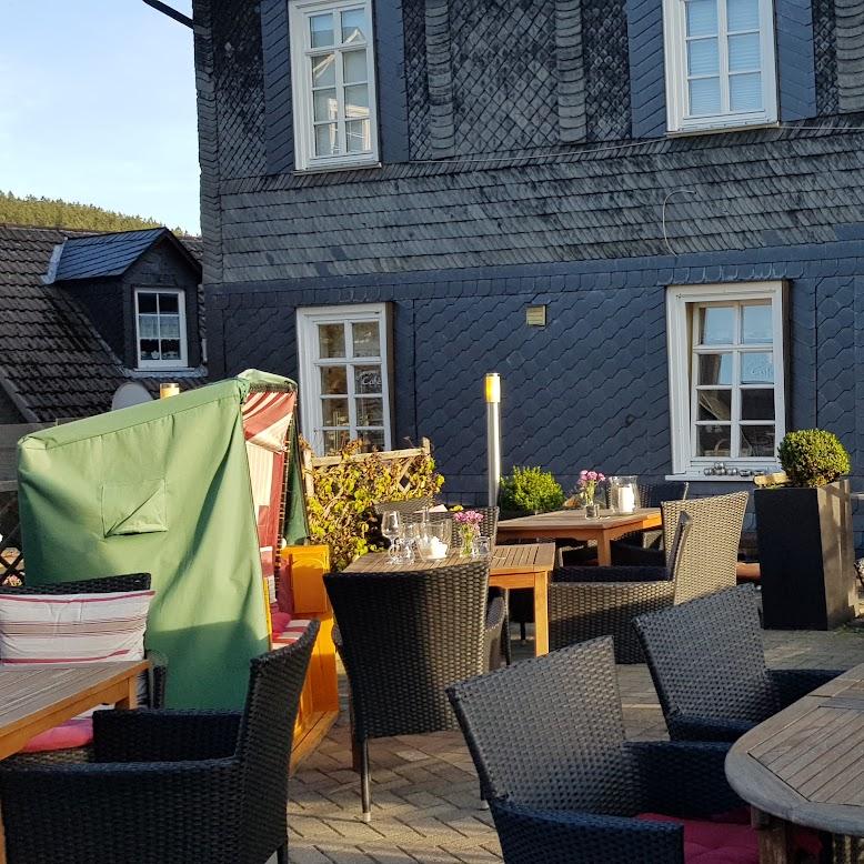 Restaurant "Konditorei Goetheplatz Café" in Bad Berleburg