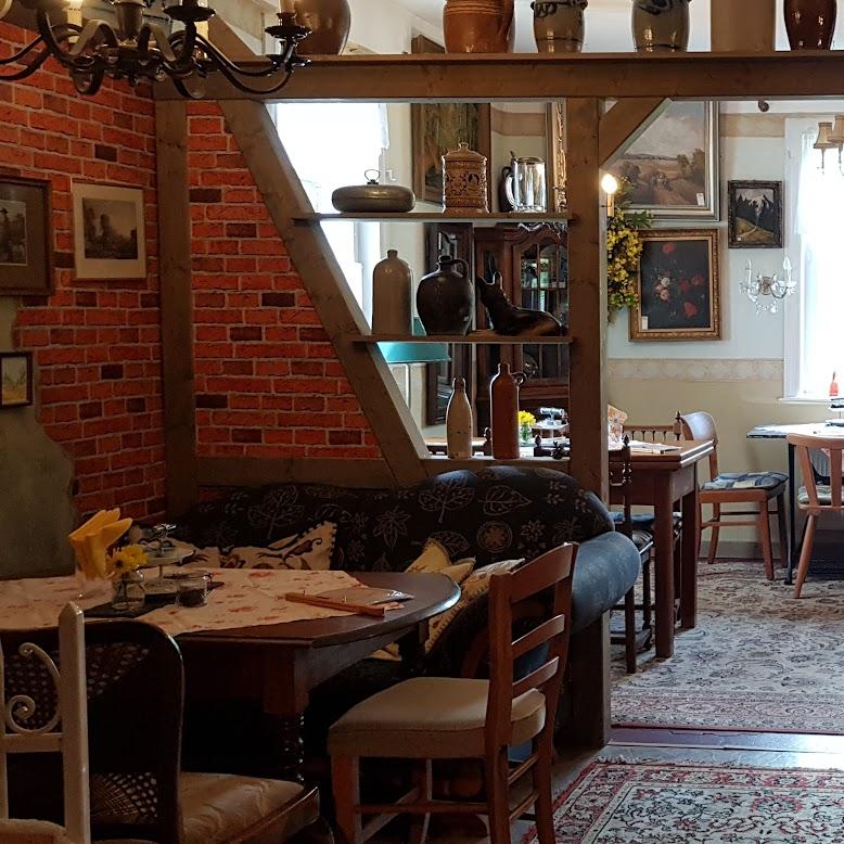 Restaurant "Café  Anno Dazumal " in Bad Berleburg