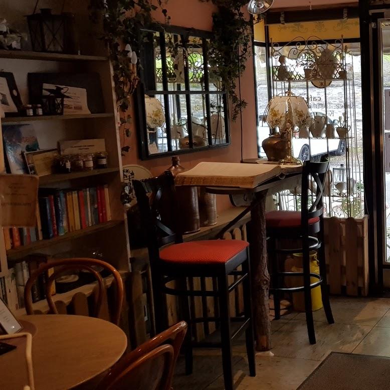 Restaurant "Café  Anno Dazumal " in Bad Berleburg