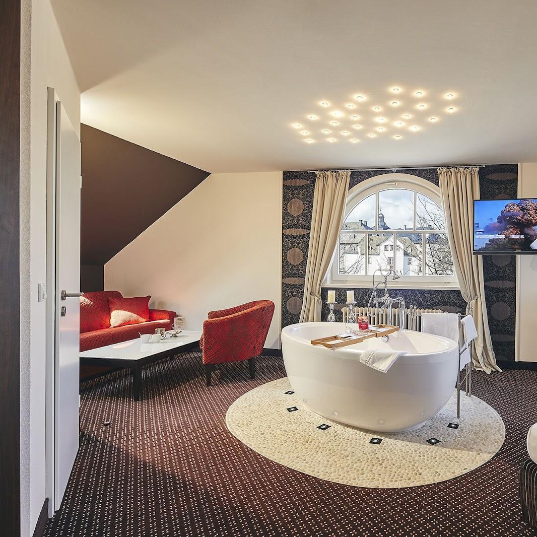 Restaurant "Hotel Alte Schule" in Bad Berleburg