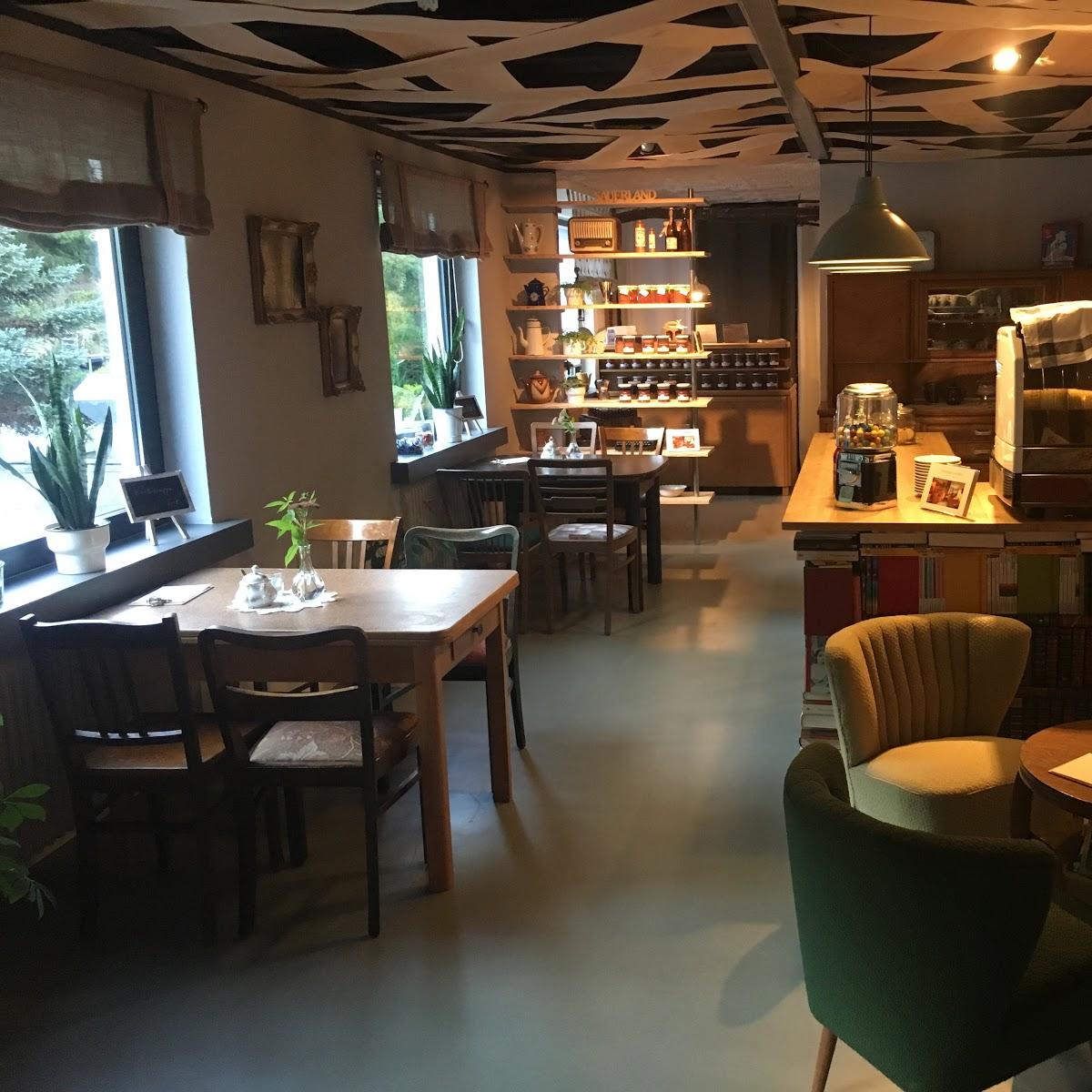 Restaurant "Landhaus Wittgenstein" in Bad Berleburg