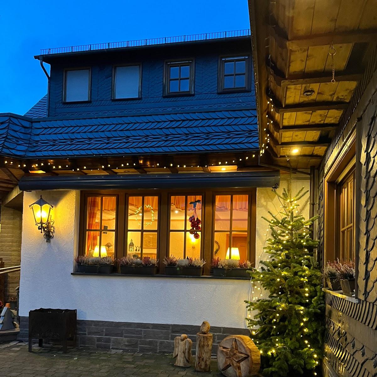 Restaurant "Steffes Hof" in Bad Berleburg