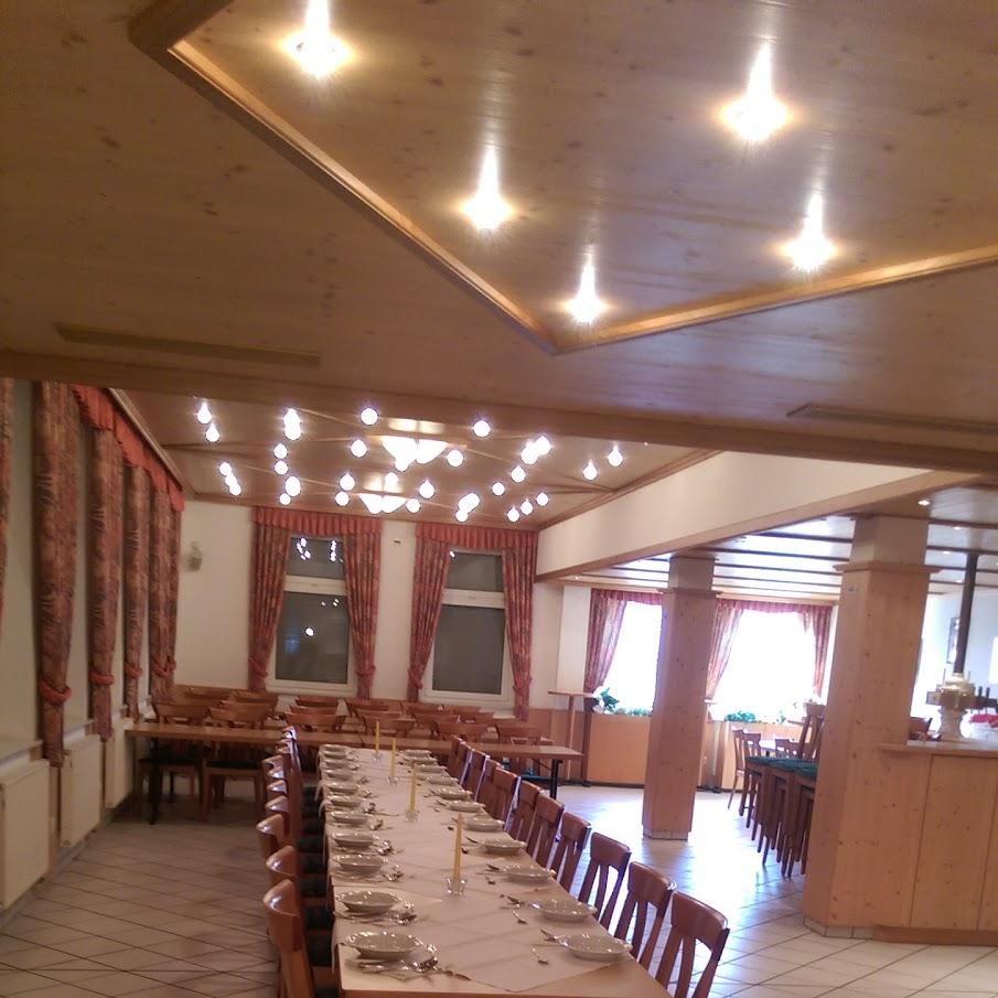 Restaurant "Hof Klingelbach zum Bauern" in Bad Berleburg