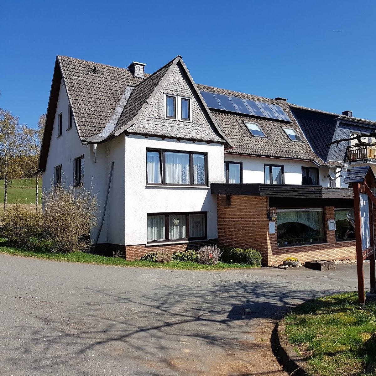 Restaurant "Pension Wittgensteiner Schweiz" in Bad Berleburg