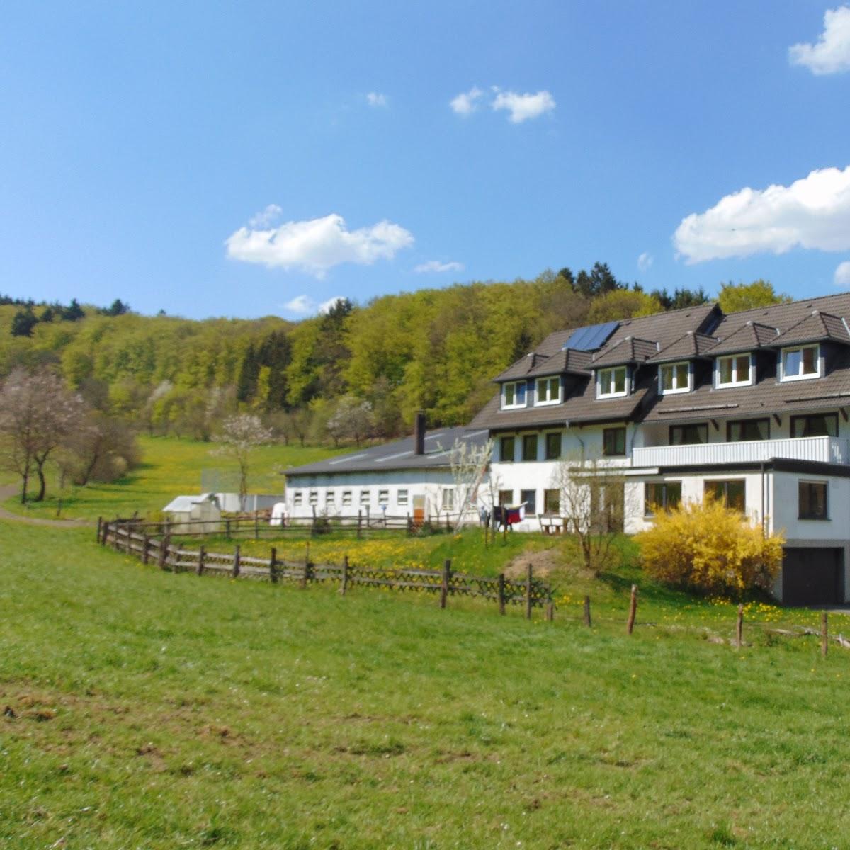 Restaurant "Pension Benner" in Bad Berleburg