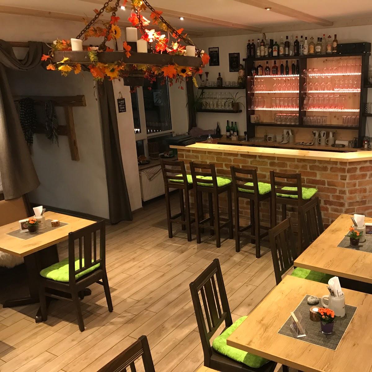 Restaurant "La Piazza Alkofen" in  Donau