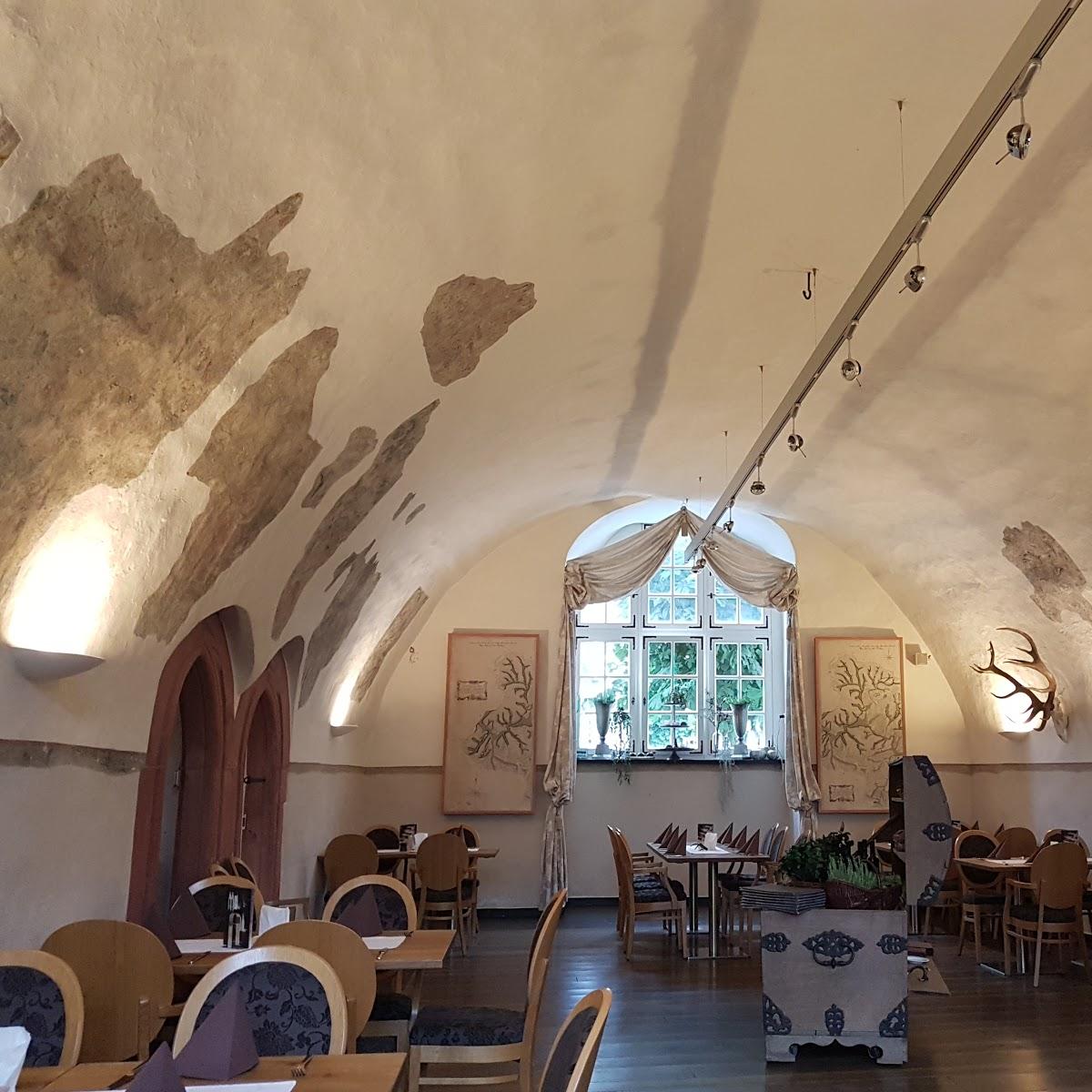 Restaurant "Schloss-Schänke" in Bad Berleburg