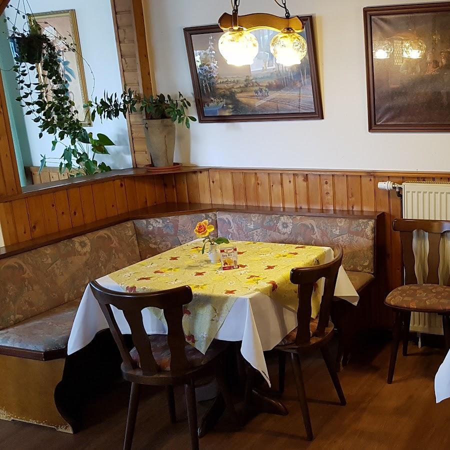 Restaurant "Gaststätte Treff am See" in Erfurt