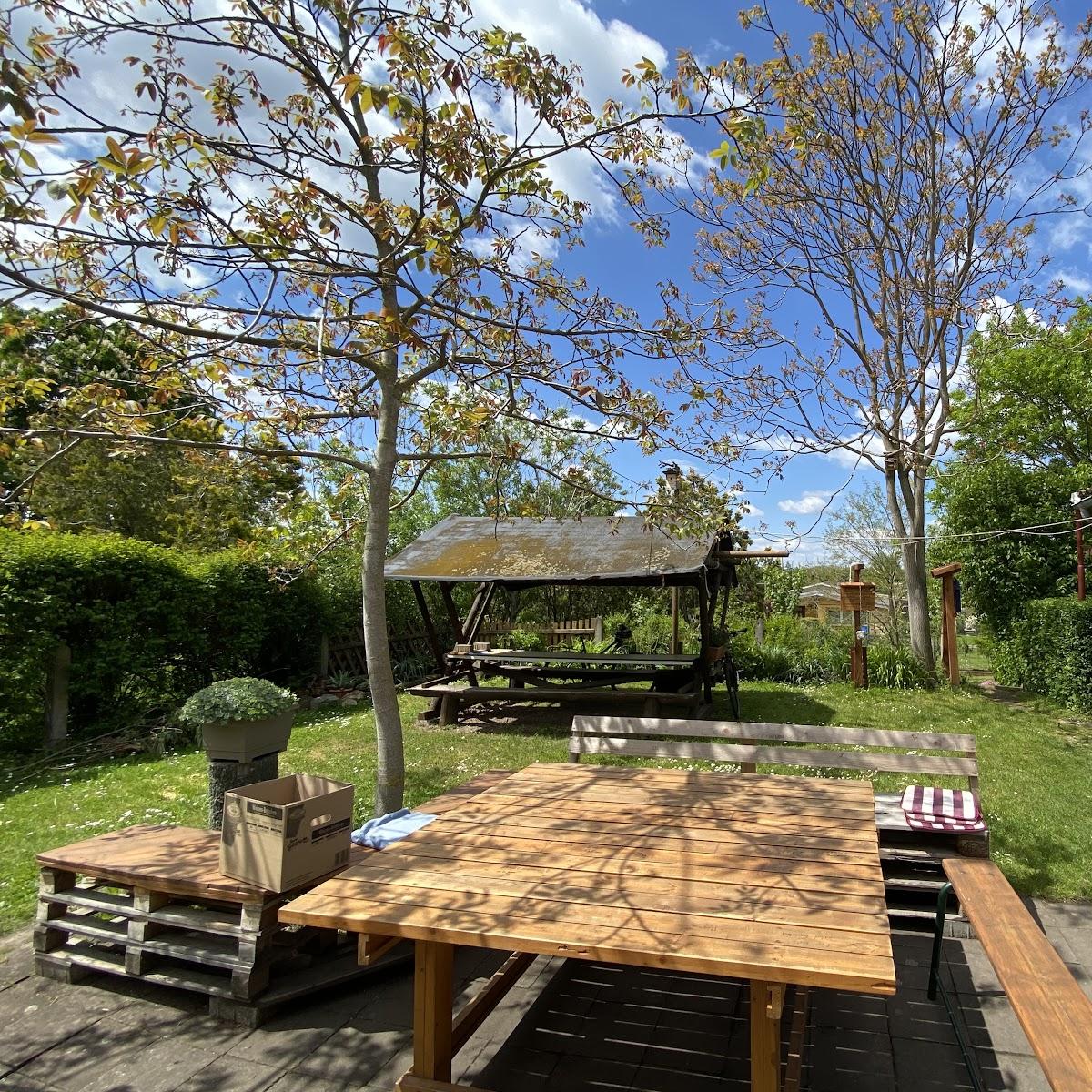 Restaurant "Restaurant Gaststätte  Zur Kornblume  Rolf Helmis" in Erfurt