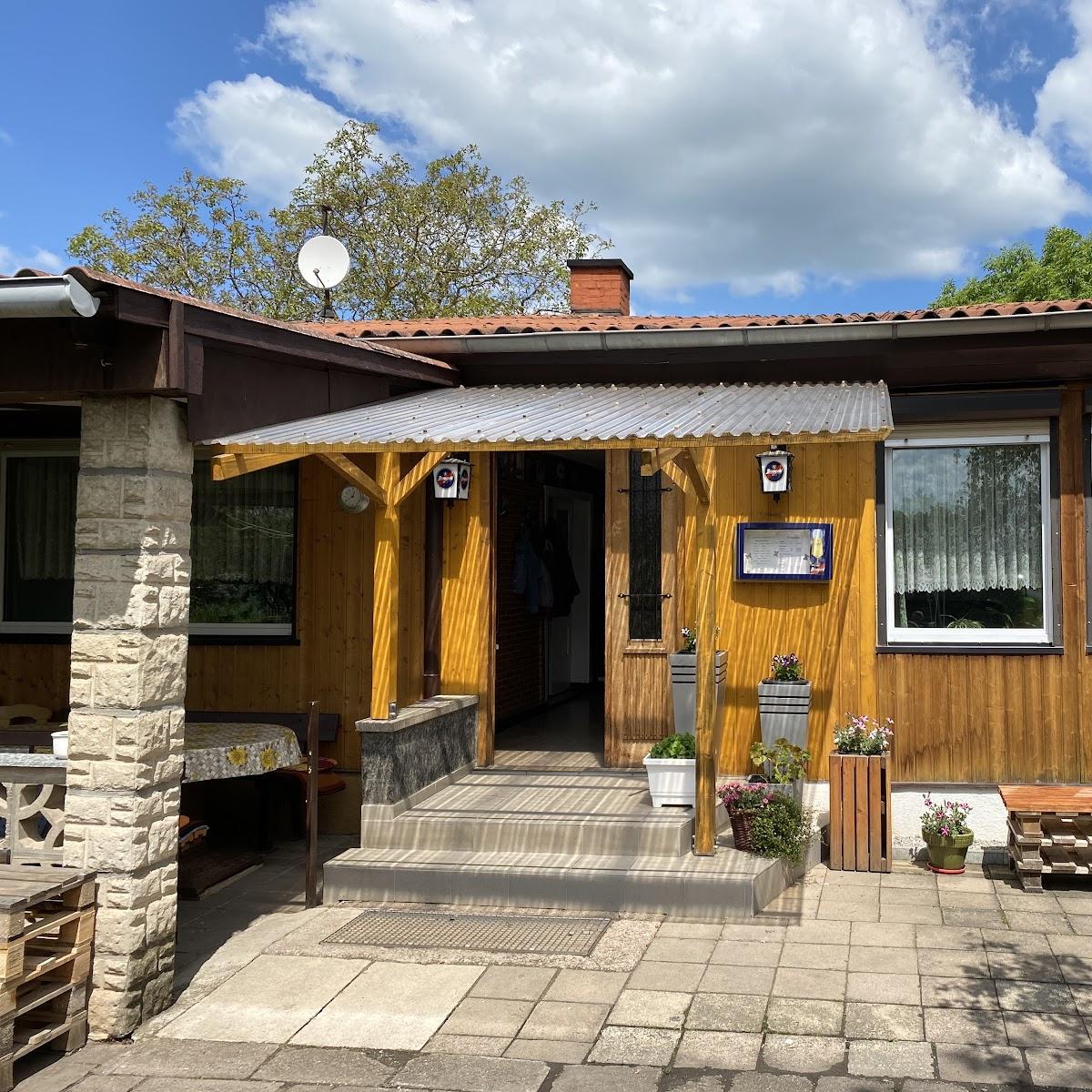 Restaurant "Restaurant Gaststätte  Zur Kornblume  Rolf Helmis" in Erfurt