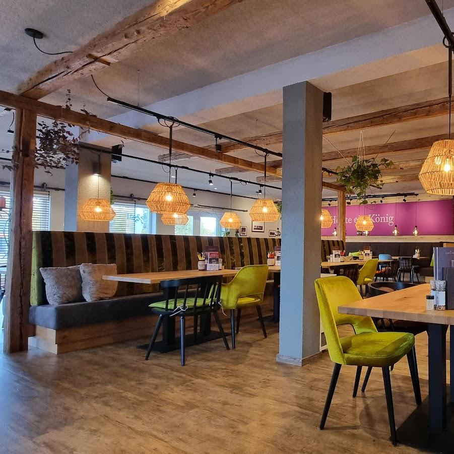 Restaurant "Bullshouse" in Rottweil