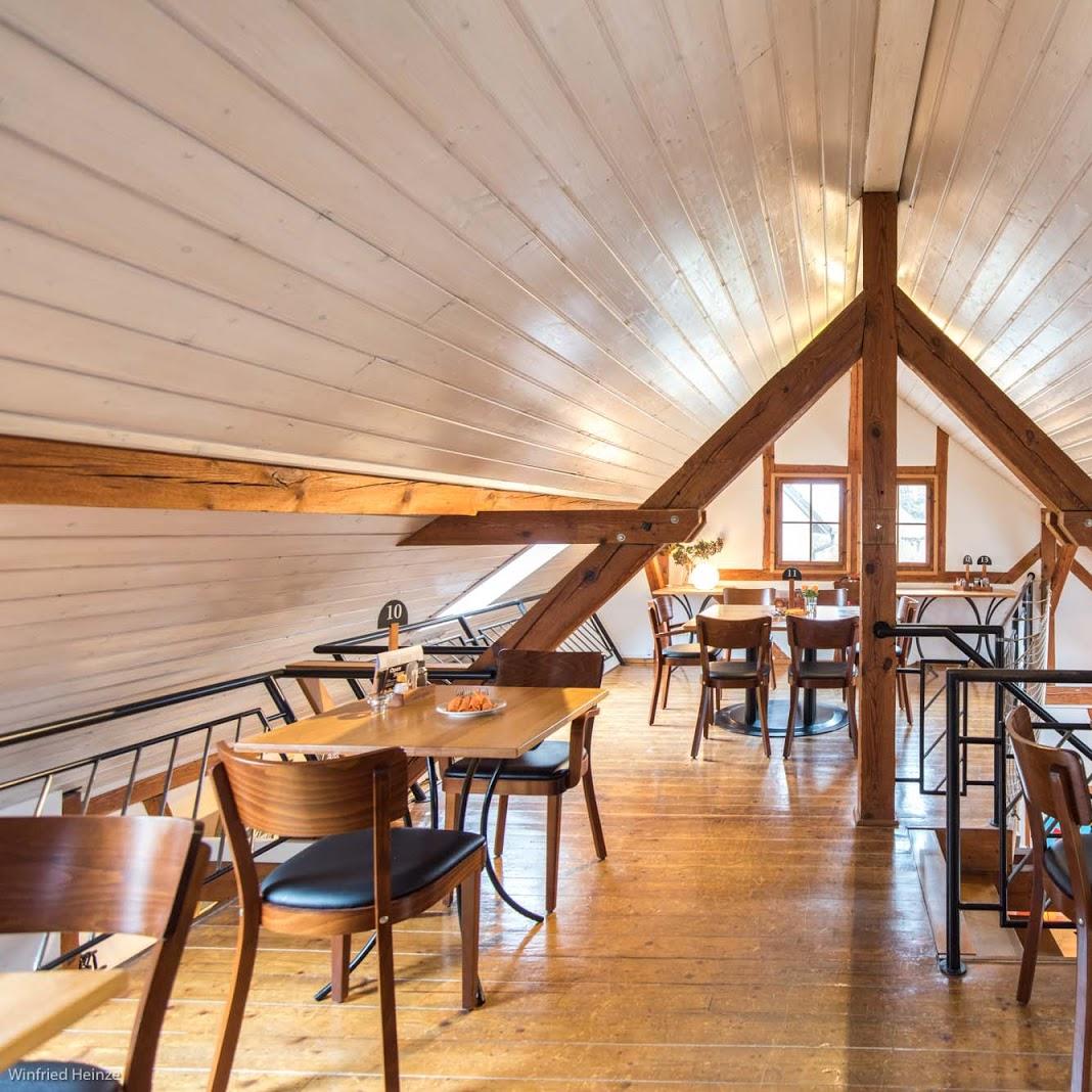 Restaurant "Lagerhäusle - Das Kultur-Restaurant" in  Frickingen