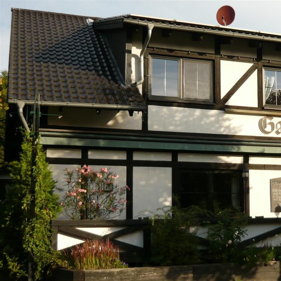 Restaurant "Pension am Berg" in Werneuchen