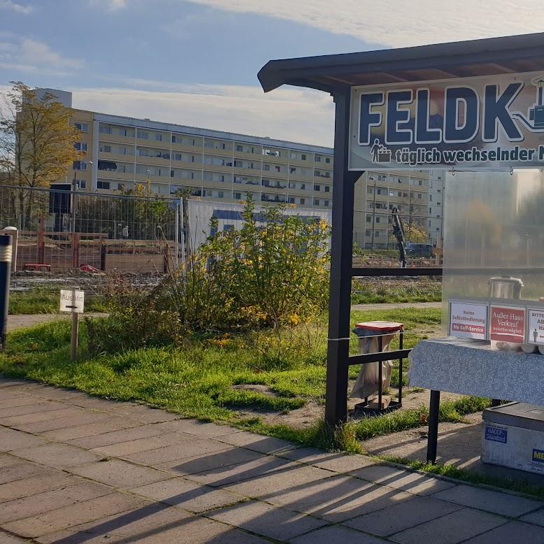 Restaurant "Feldküche Burkhard Karow" in Werneuchen