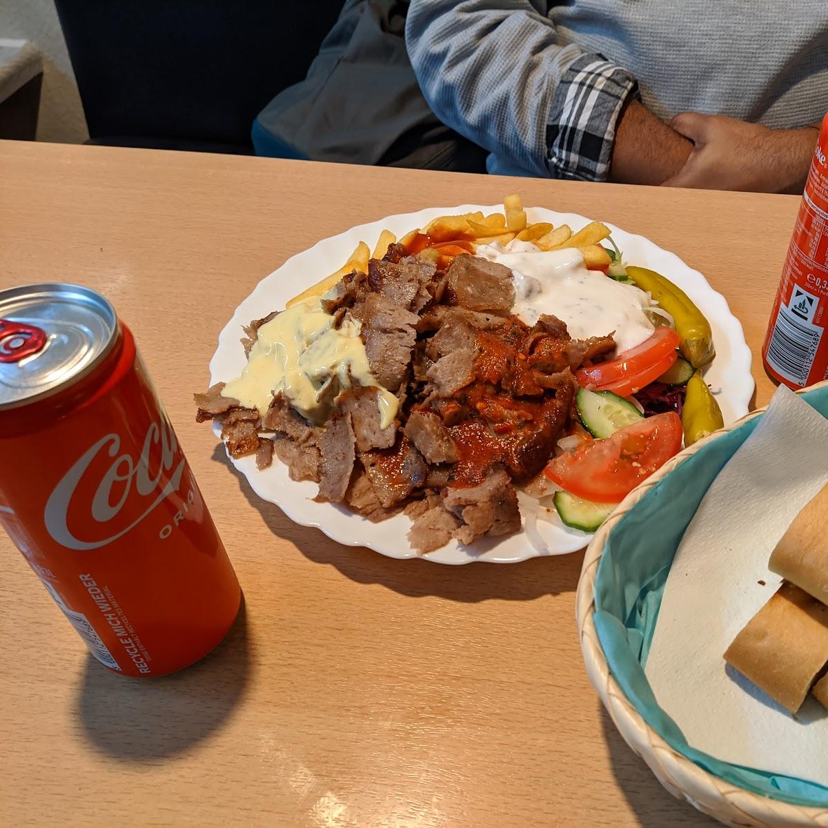 Restaurant "Döner Aspendos" in Kiel