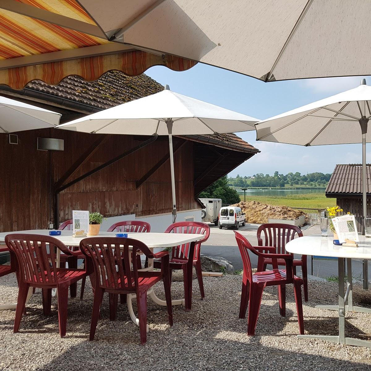 Restaurant "Gartenbeizli Hasel" in Hombrechtikon