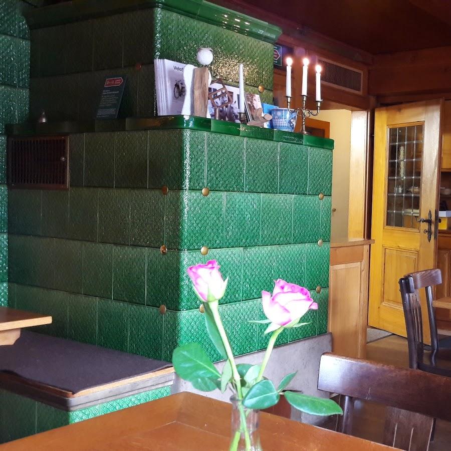 Restaurant "Zum Blauen Engel" in Rüfenach