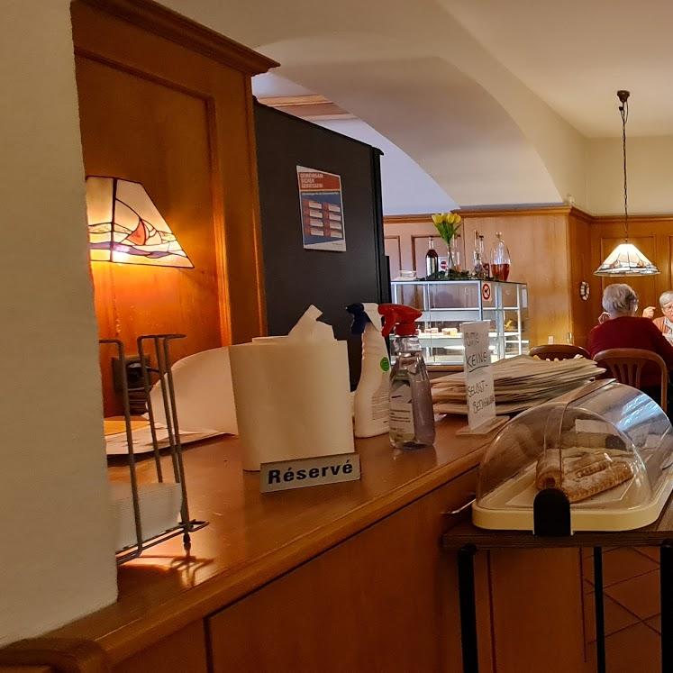 Restaurant "Restaurant Bad-Stübli" in Schinznach-Bad