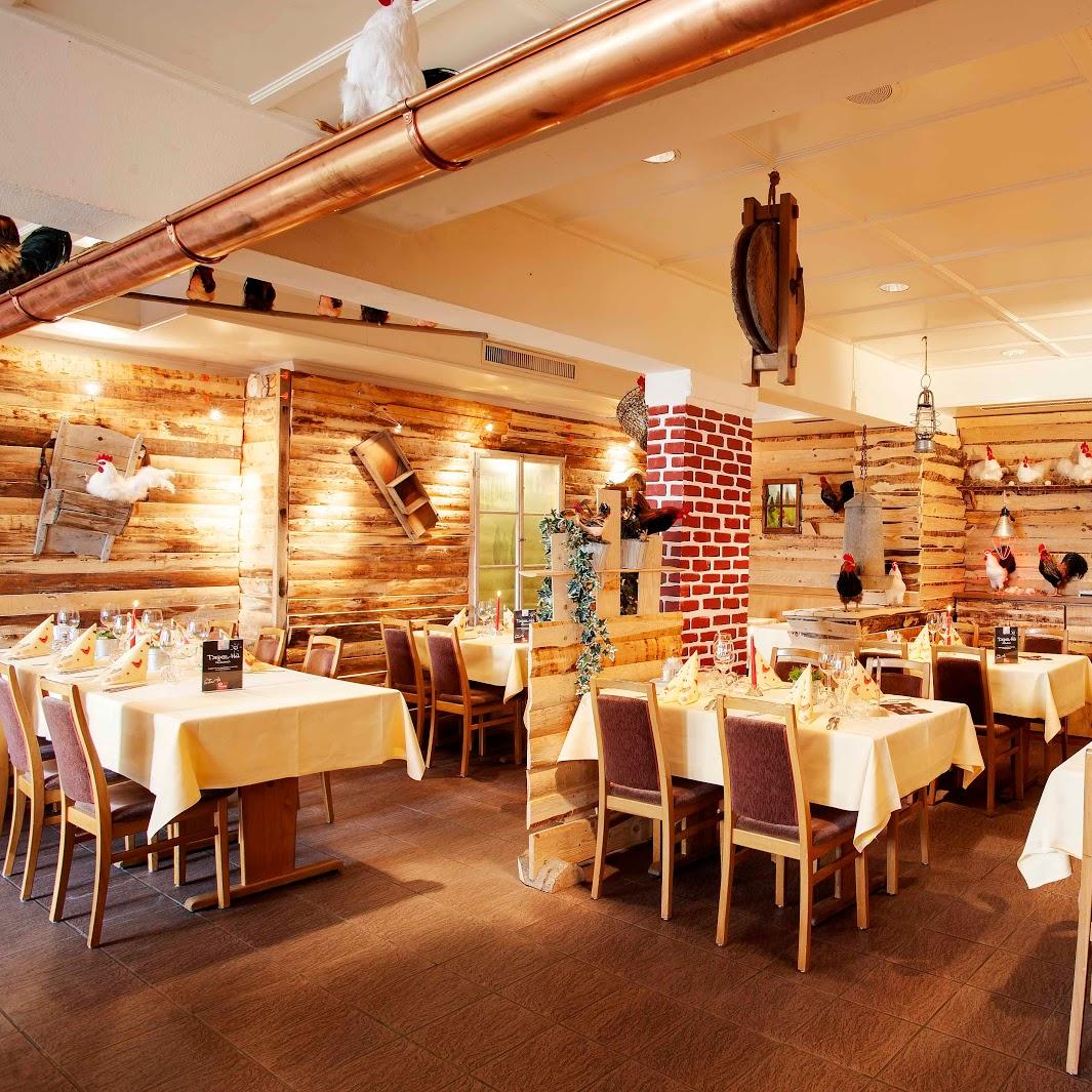 Restaurant "Güggeli Sternen (Restaurant, Catering und Take Away)" in Bözberg