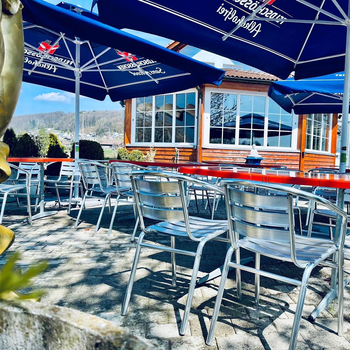 Restaurant "Namaste Aargau Indian Food" in Reinach