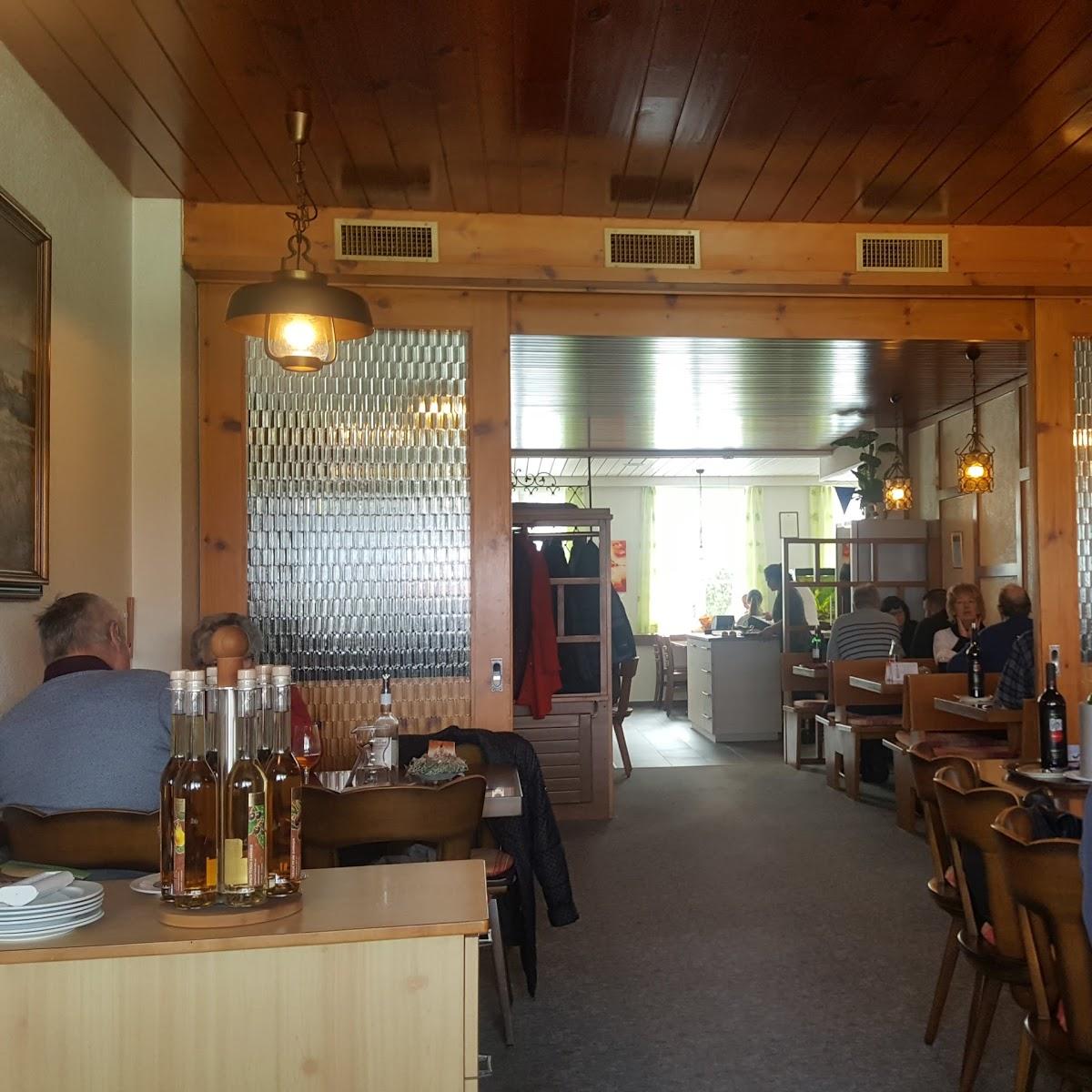 Restaurant "Geisshof" in Gontenschwil