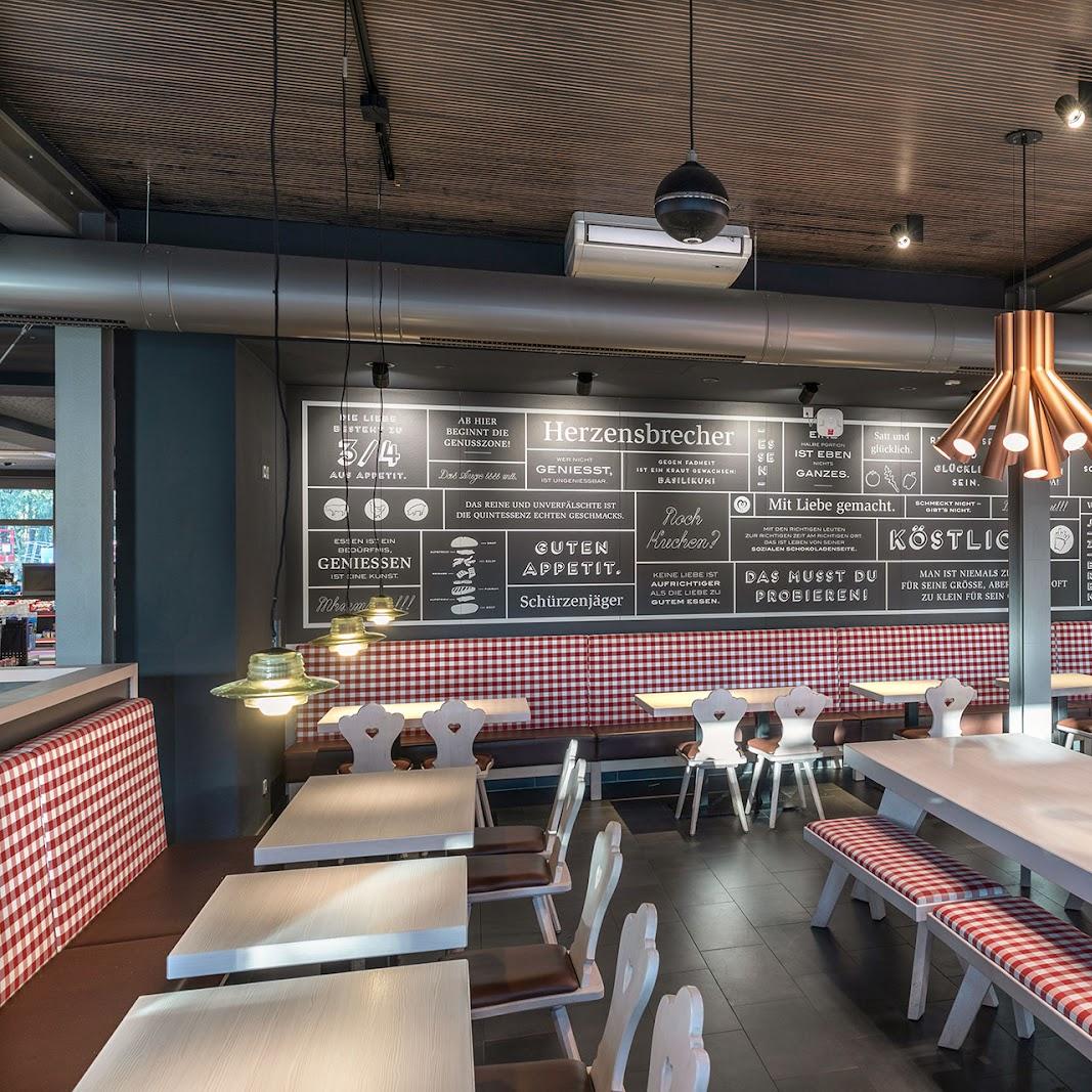 Restaurant "Essbar" in Worms