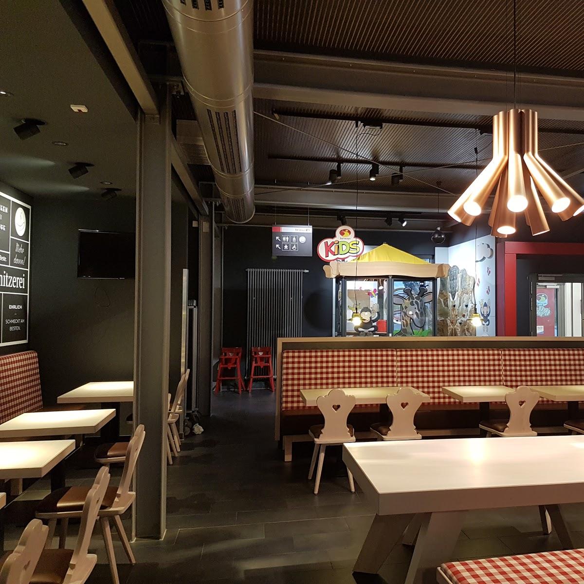 Restaurant "Essbar" in Worms