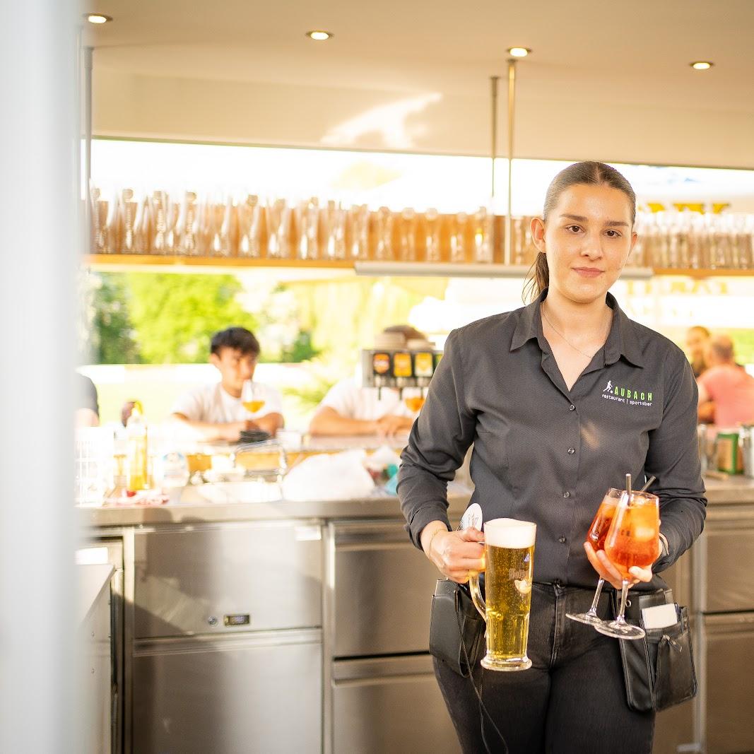 Restaurant "AUBACH restaurant" in Frickingen