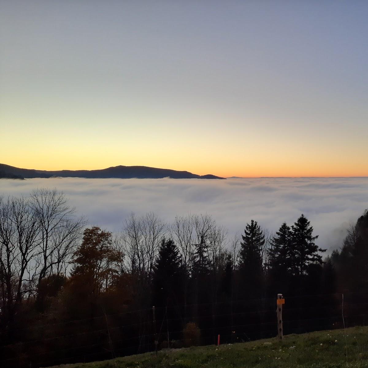 Restaurant "Hofgut Rössle - Timeout e.V." in Breitnau