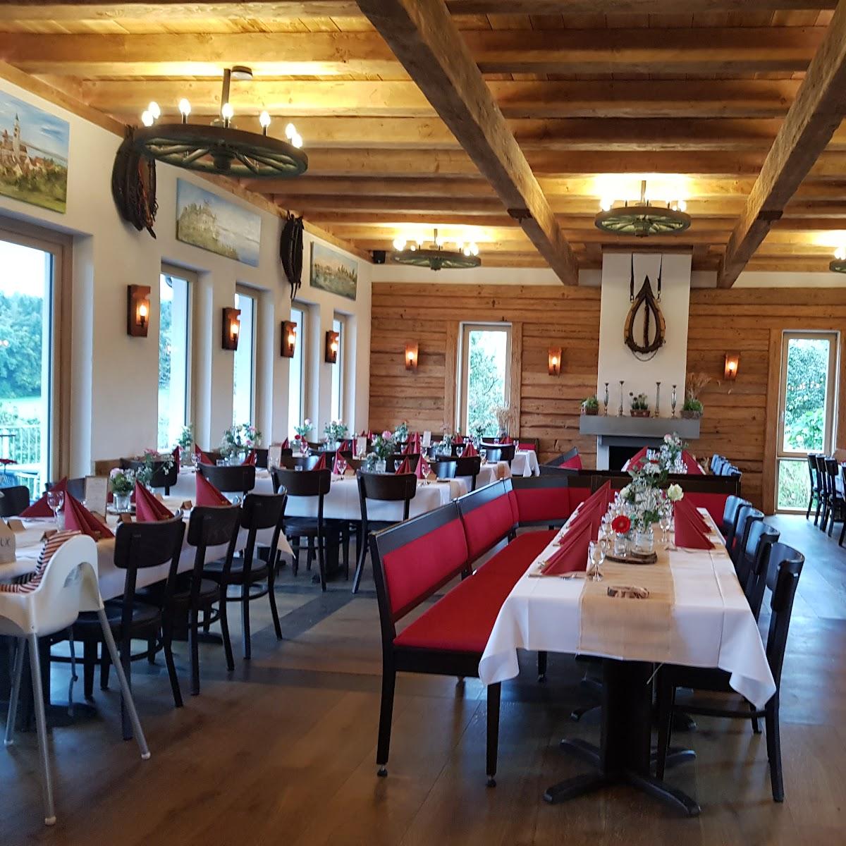 Restaurant "Hof-Neuhaus" in Überlingen