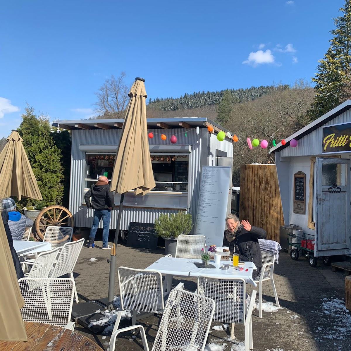 Restaurant "ImbissTro Fritti Woman" in Bad Schwalbach