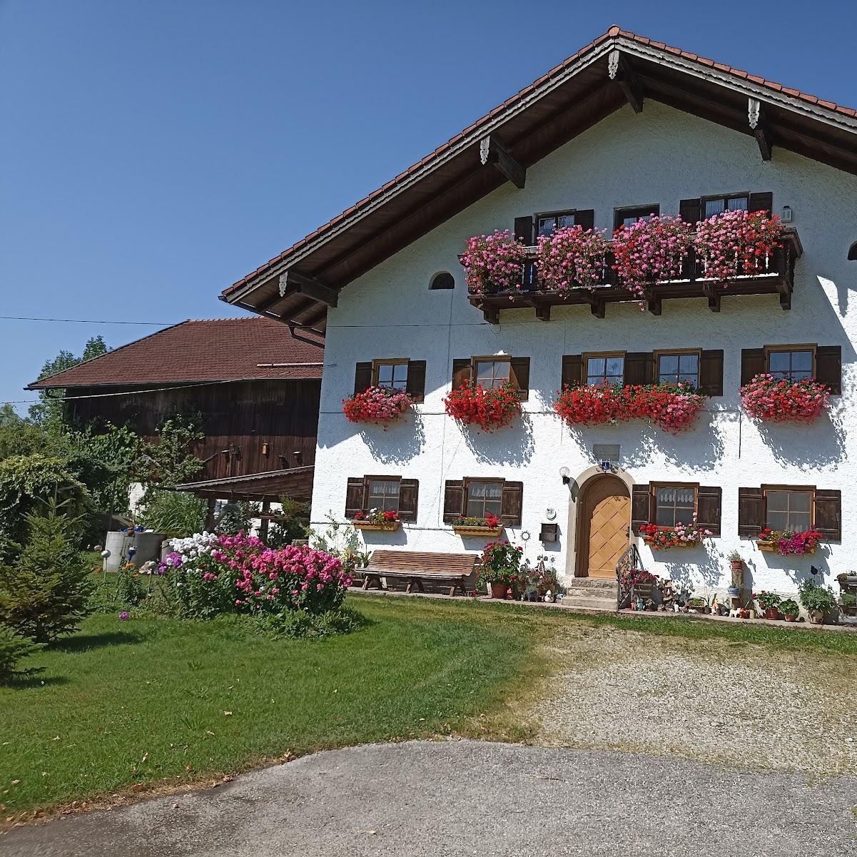 Restaurant "Oederhof" in Saaldorf-Surheim