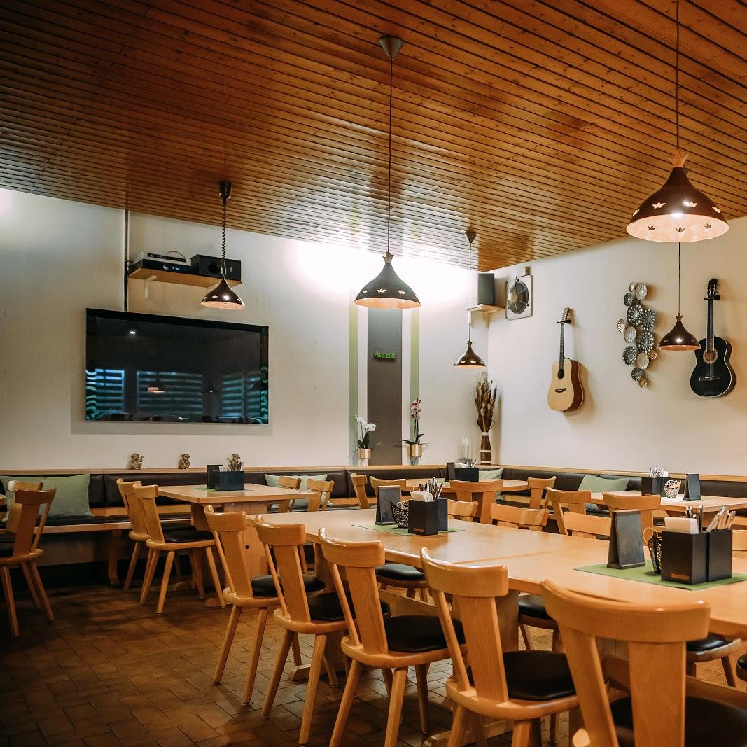 Restaurant "Auszeit Bammersdorf" in Eggolsheim