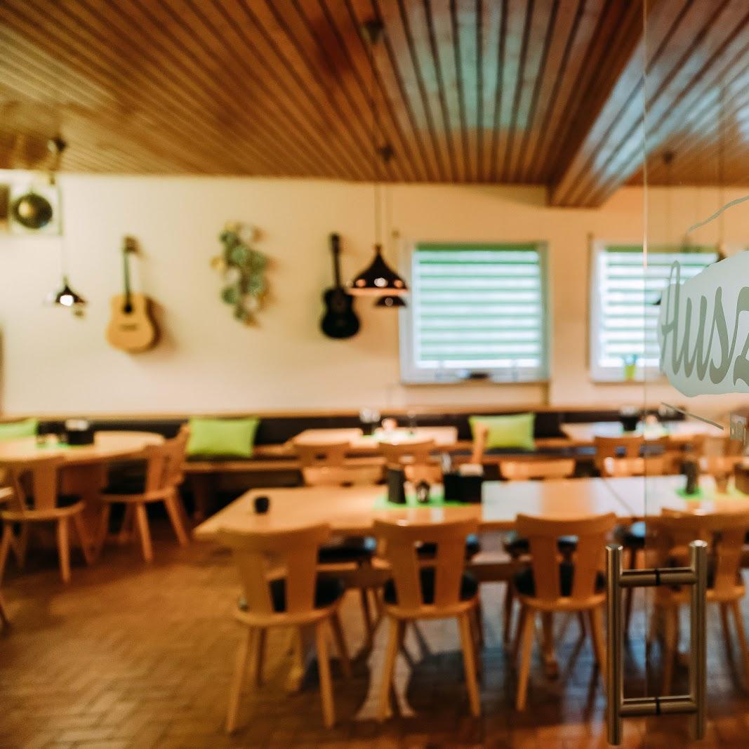 Restaurant "Auszeit Bammersdorf" in Eggolsheim