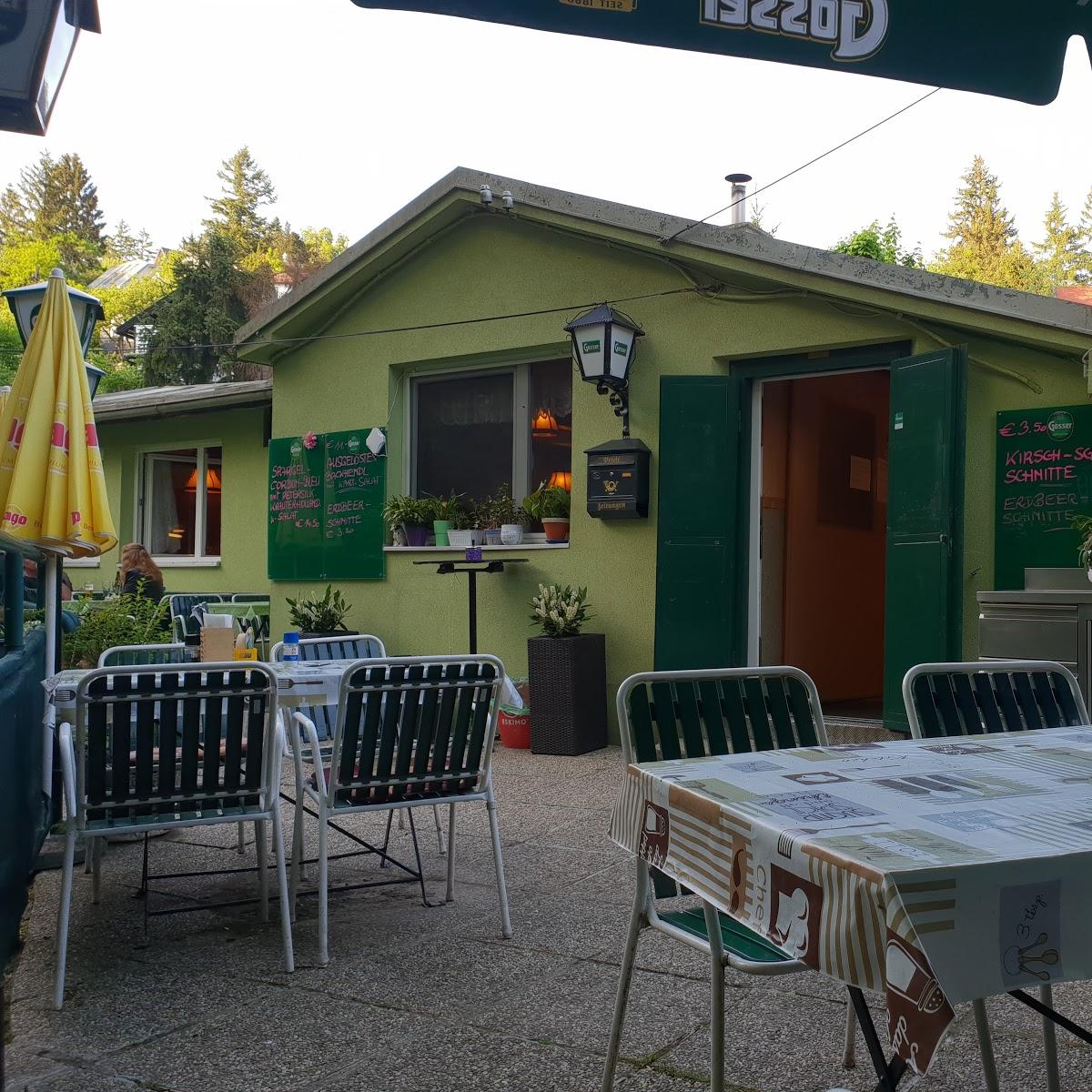 Restaurant "Kleines Schutzhaus Rosental" in Wien