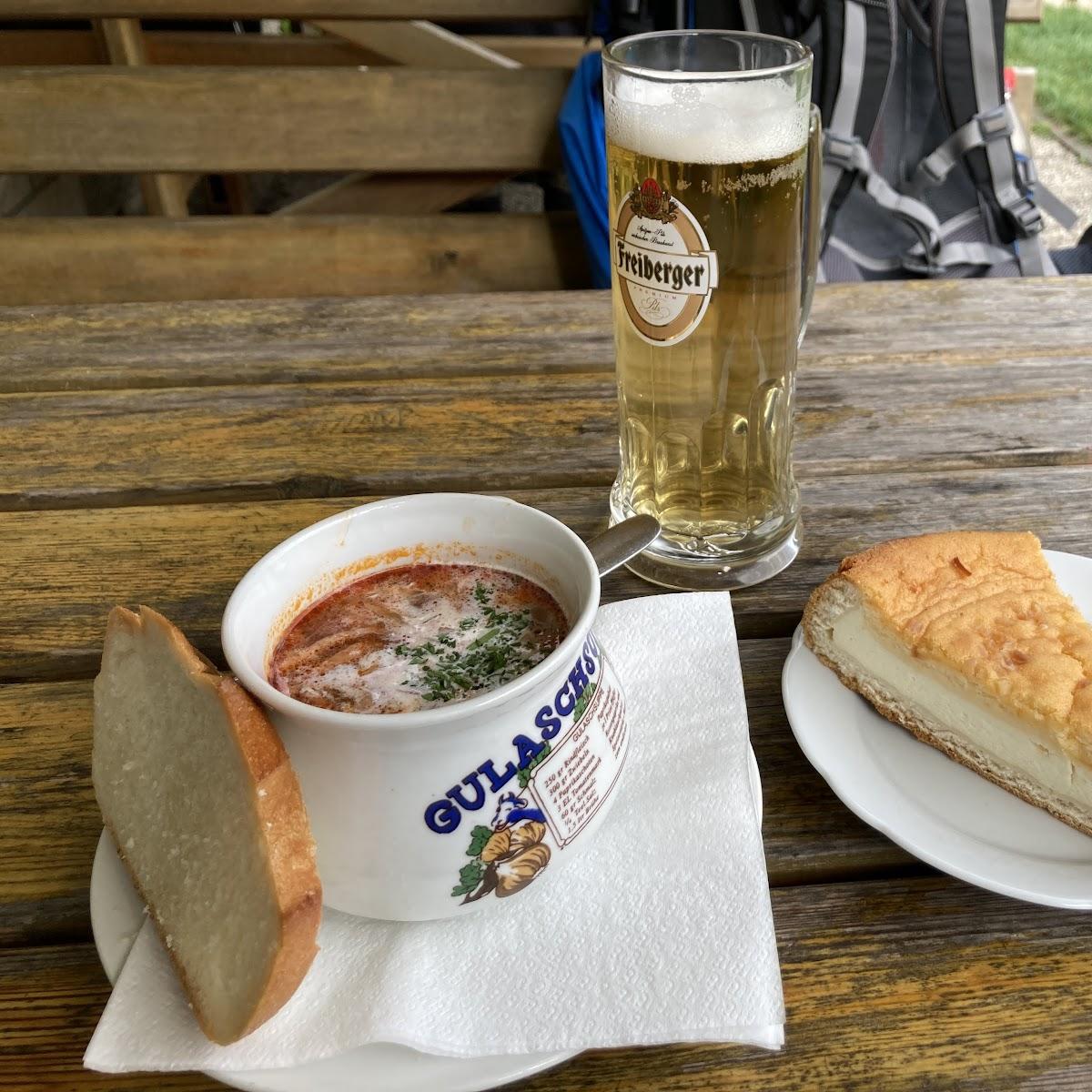 Restaurant "Gaststätte Daxensteinbaude" in Rosenthal-Bielatal