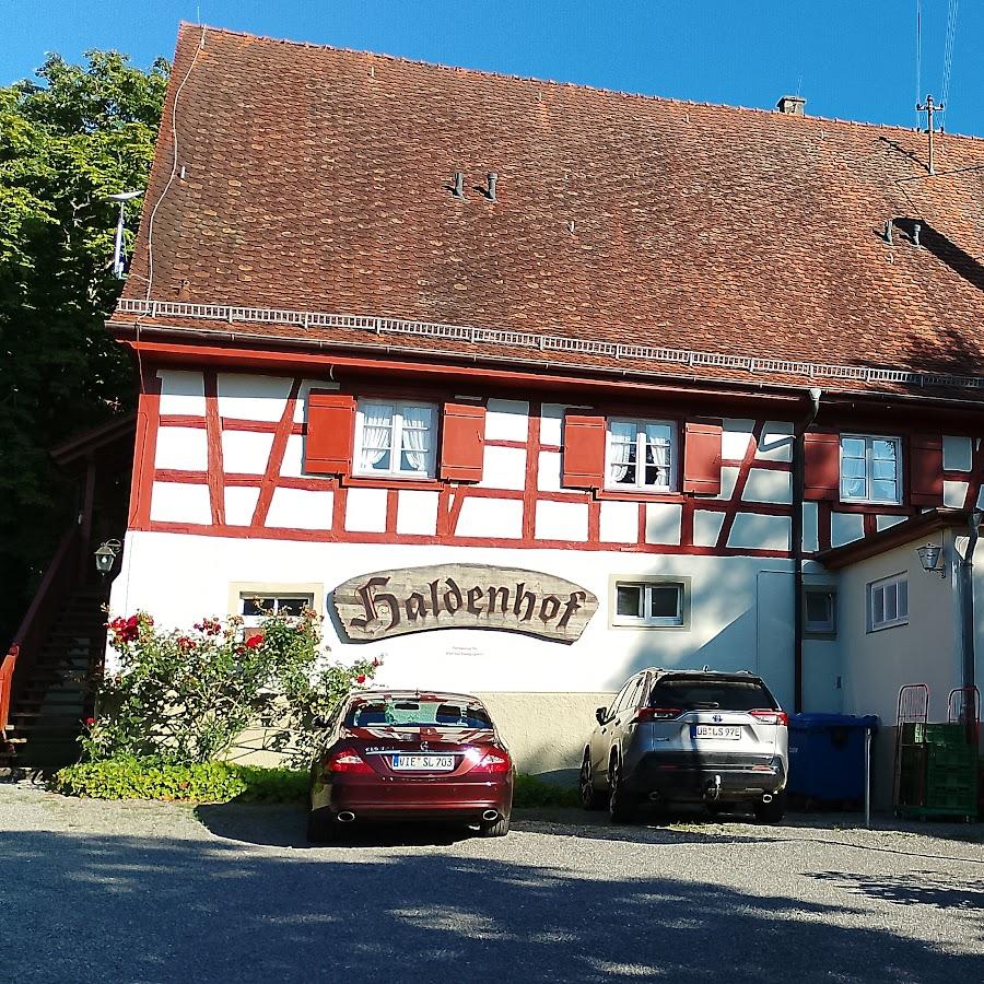 Restaurant "Höhengasthaus Haldenhof" in Überlingen