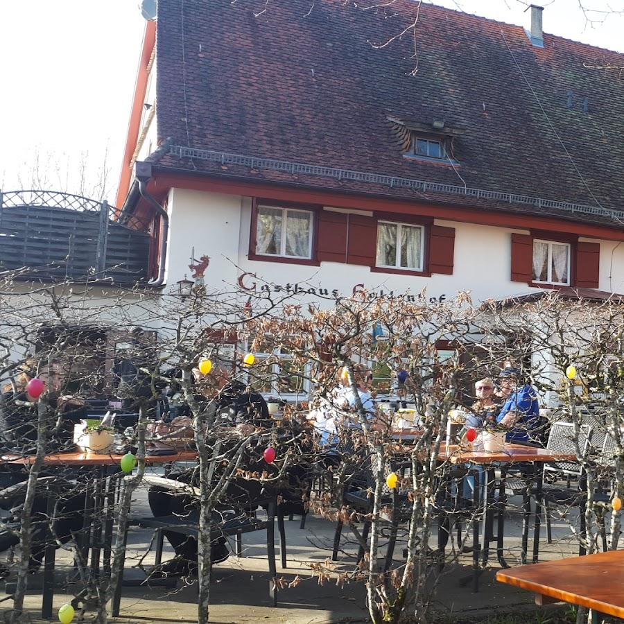 Restaurant "Höhengasthaus Haldenhof" in Überlingen