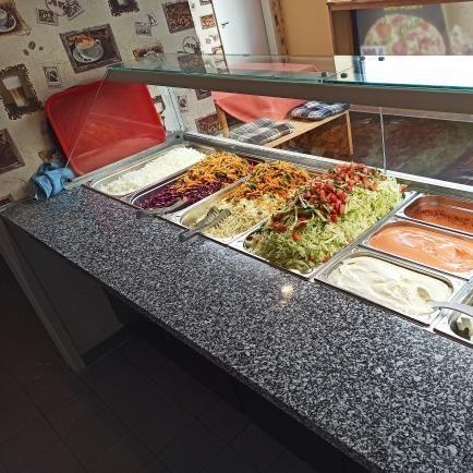 Restaurant "Berlin Döner" in Extertal